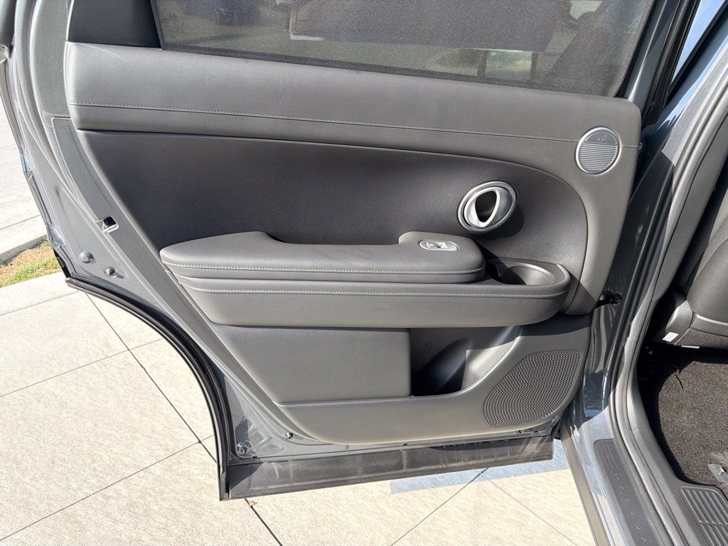 2027 Hyundai PALISADE HYBRID Blue SEL 7 Passenger