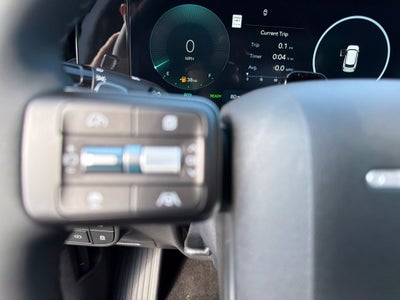 2027 Hyundai PALISADE HYBRID Blue SEL 7 Passenger
