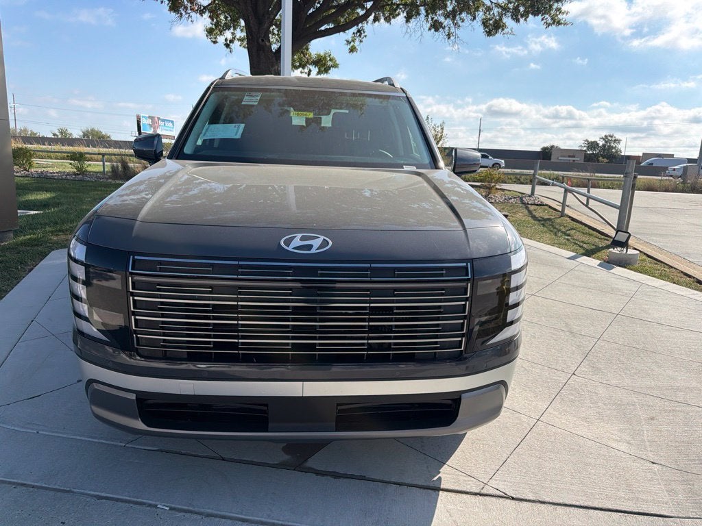 2027 Hyundai PALISADE HYBRID Blue SEL 7 Passenger