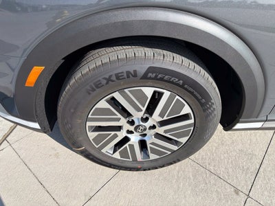 2027 Hyundai PALISADE HYBRID Blue SEL 7 Passenger