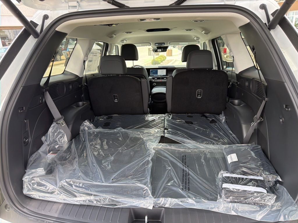 2026 Hyundai PALISADE SEL 7 Passenger