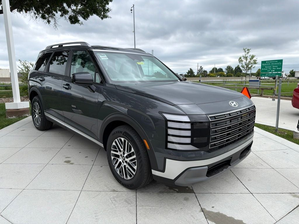 2026 Hyundai PALISADE SEL 7 Passenger