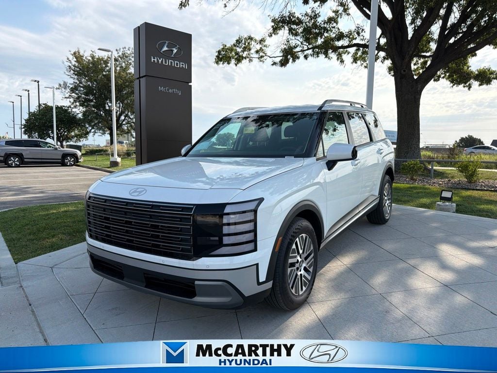 2026 Hyundai PALISADE HYBRID SEL 7 Passenger