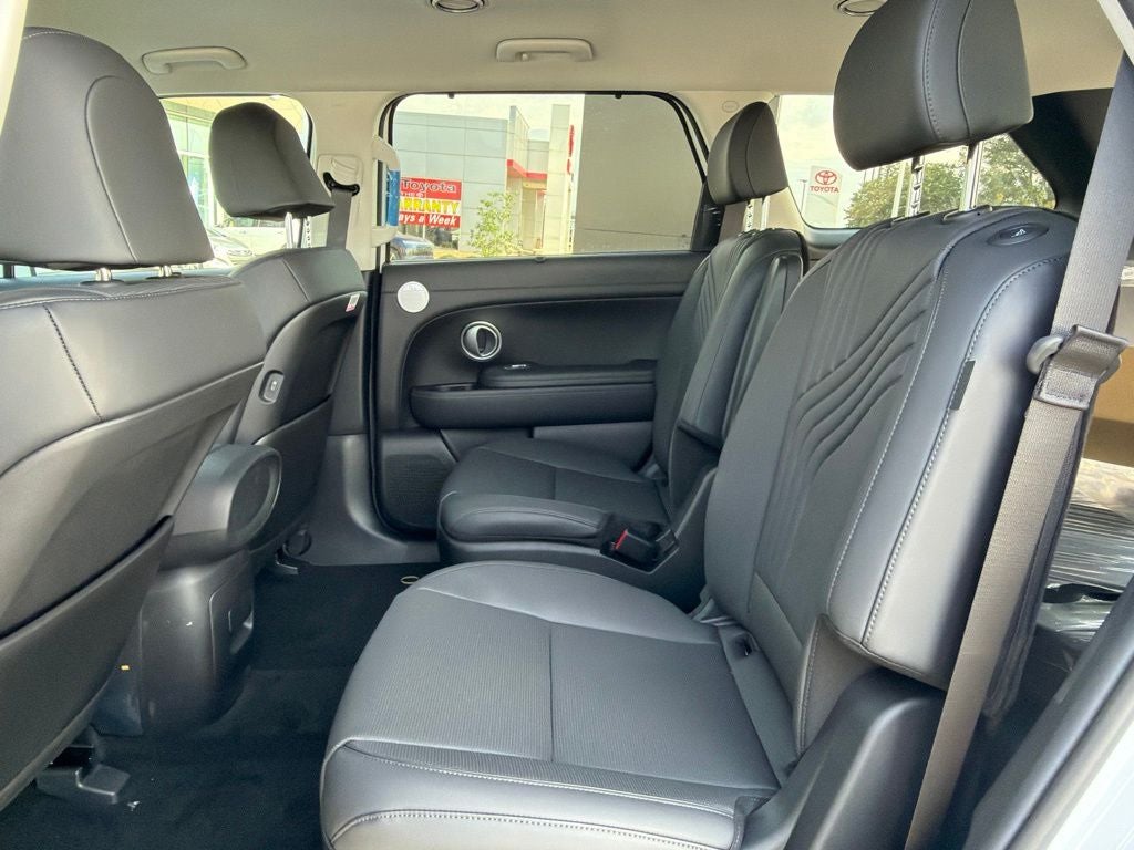 2026 Hyundai PALISADE HYBRID SEL 7 Passenger