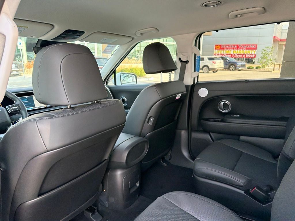 2026 Hyundai PALISADE HYBRID SEL 7 Passenger