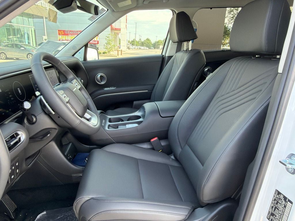2026 Hyundai PALISADE HYBRID SEL 7 Passenger