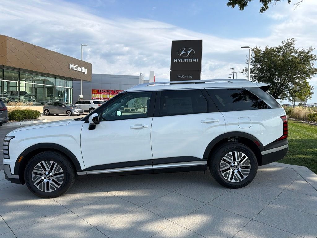 2026 Hyundai PALISADE HYBRID SEL 7 Passenger