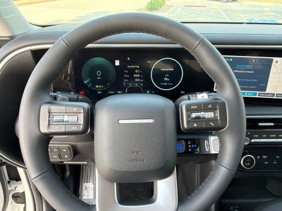 2026 Hyundai PALISADE HYBRID SEL 7 Passenger