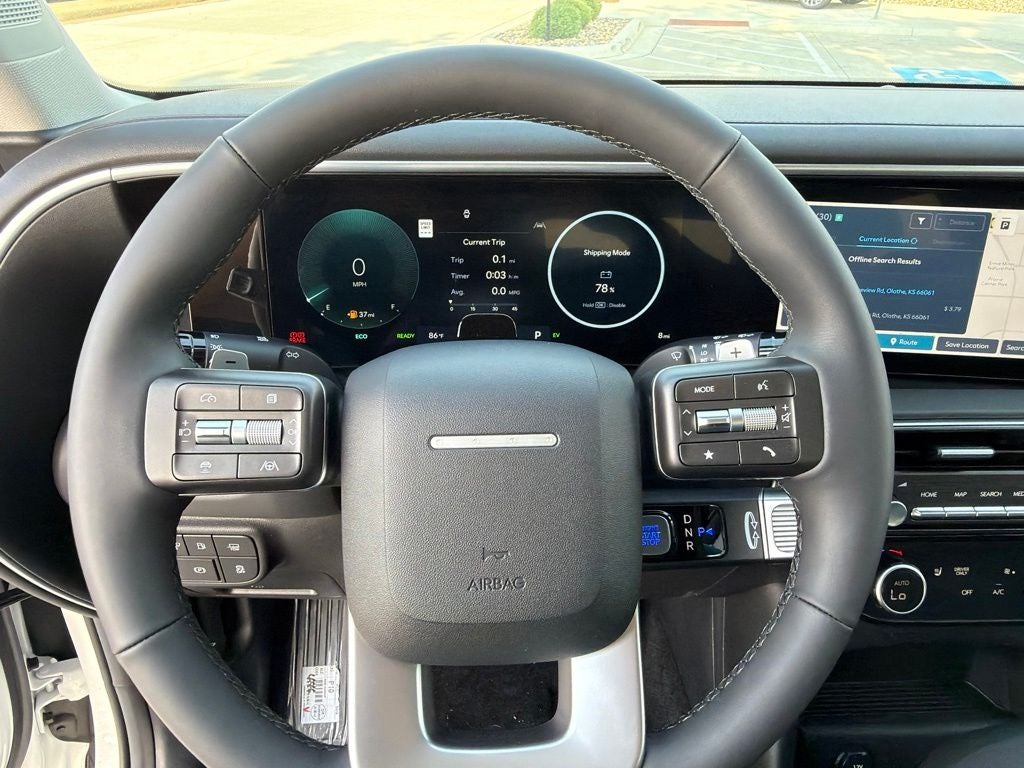 2026 Hyundai PALISADE HYBRID SEL 7 Passenger