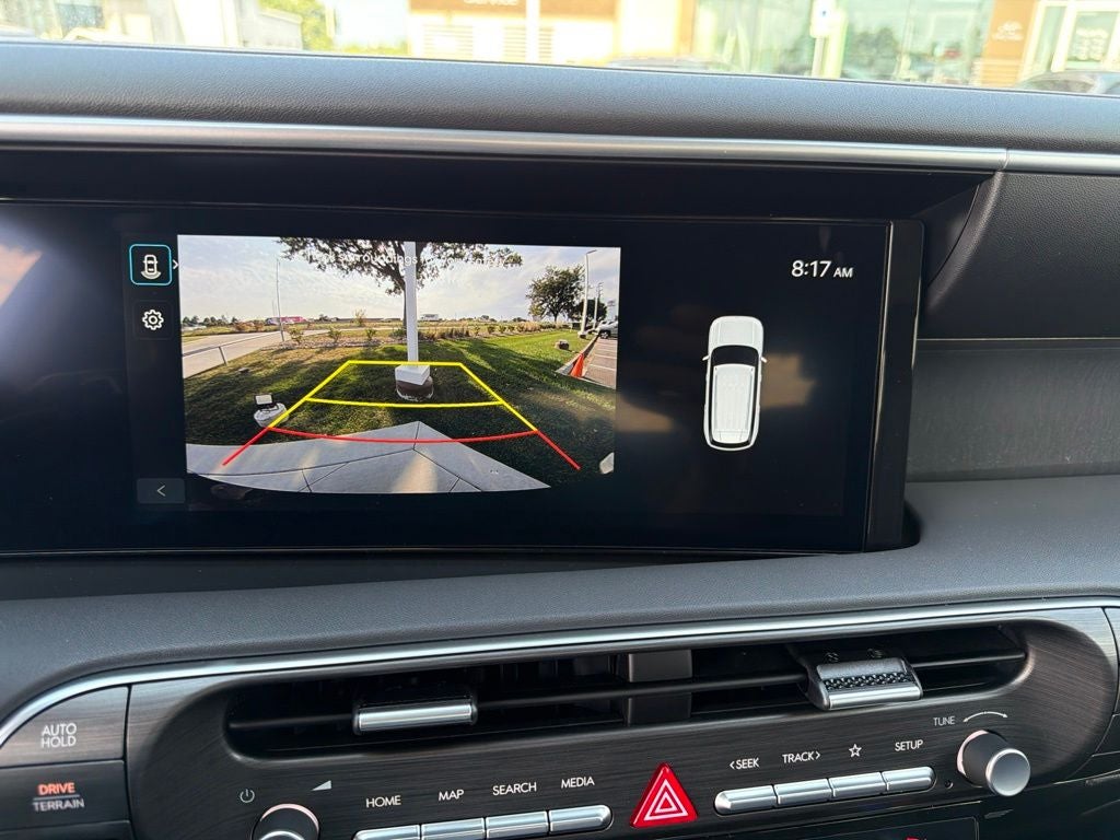 2026 Hyundai PALISADE HYBRID SEL 7 Passenger