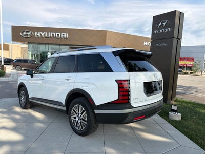 2026 Hyundai PALISADE HYBRID SEL 7 Passenger