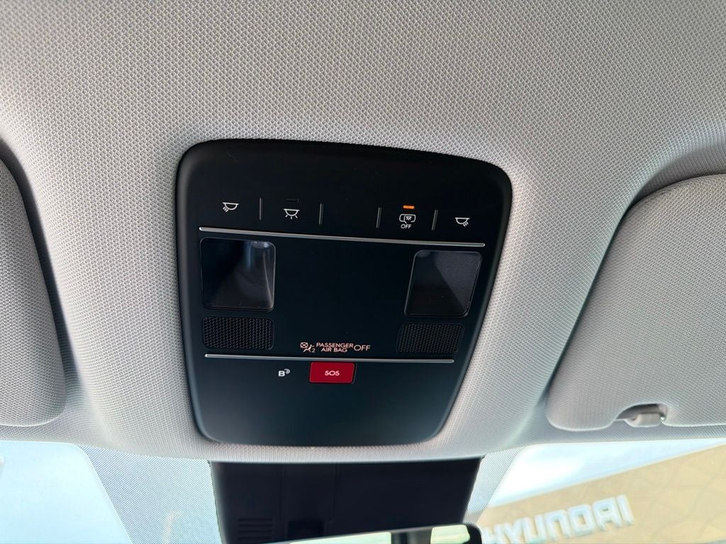 2026 Hyundai PALISADE HYBRID SEL 7 Passenger