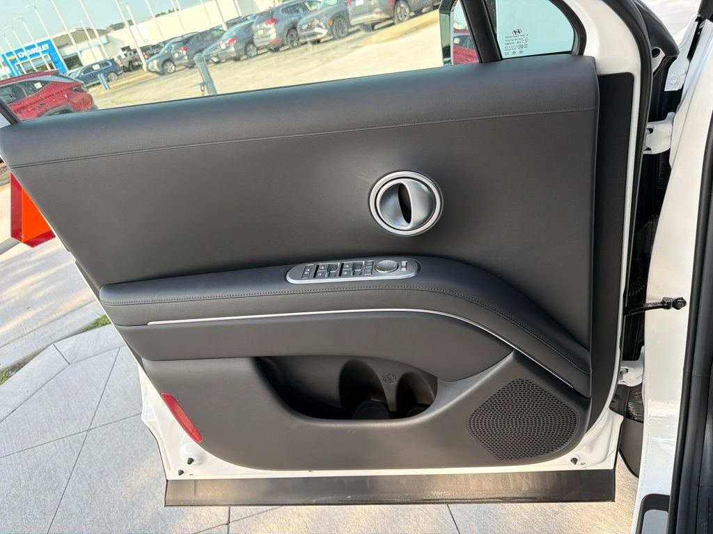 2026 Hyundai PALISADE HYBRID SEL 7 Passenger