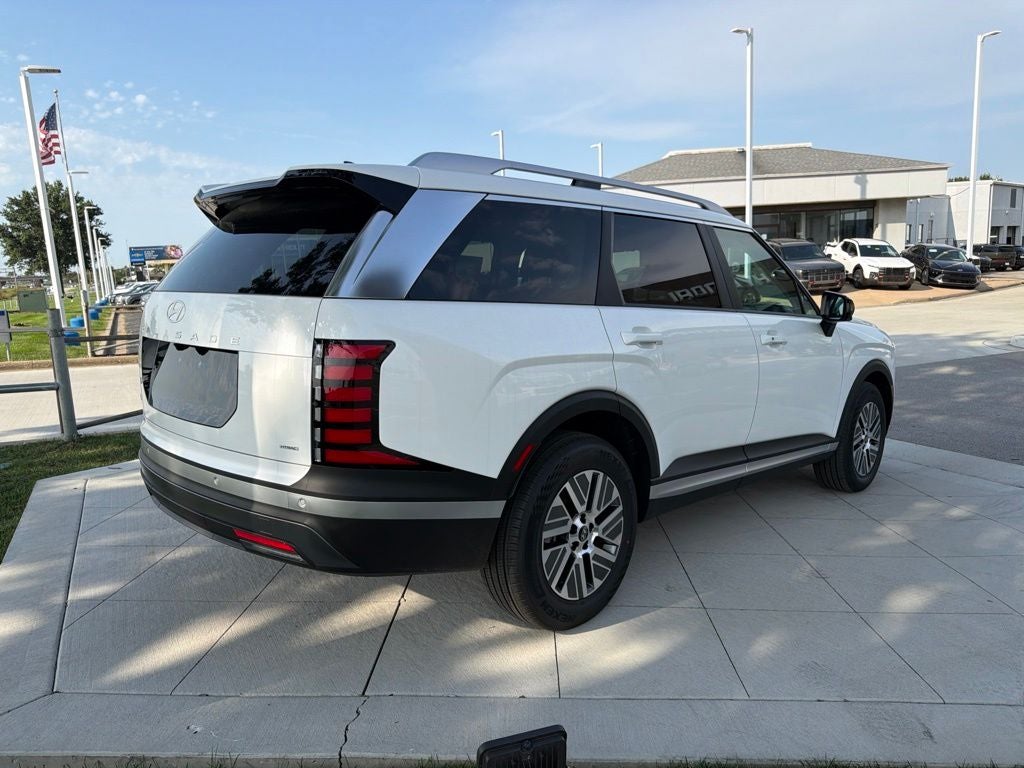 2026 Hyundai PALISADE HYBRID SEL 7 Passenger