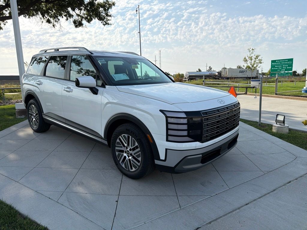 2026 Hyundai PALISADE HYBRID SEL 7 Passenger