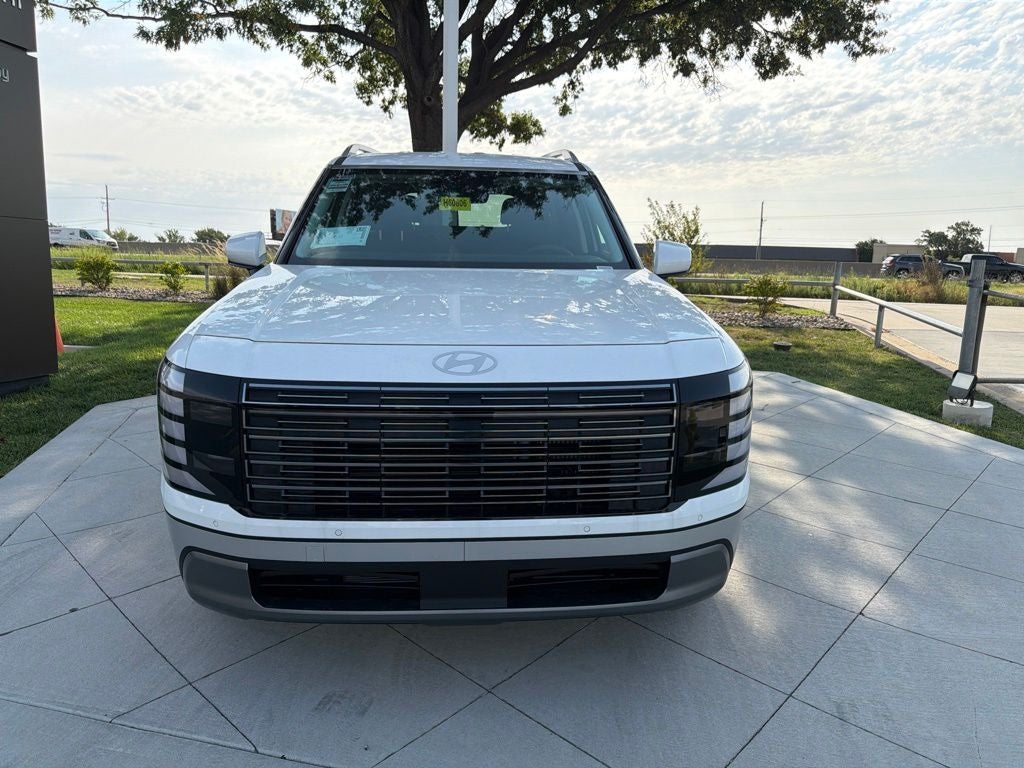 2026 Hyundai PALISADE HYBRID SEL 7 Passenger