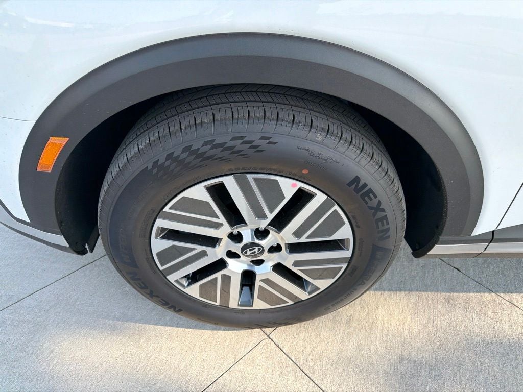 2026 Hyundai PALISADE HYBRID SEL 7 Passenger