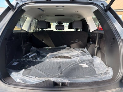 2027 Hyundai PALISADE HYBRID SEL 8 Passenger