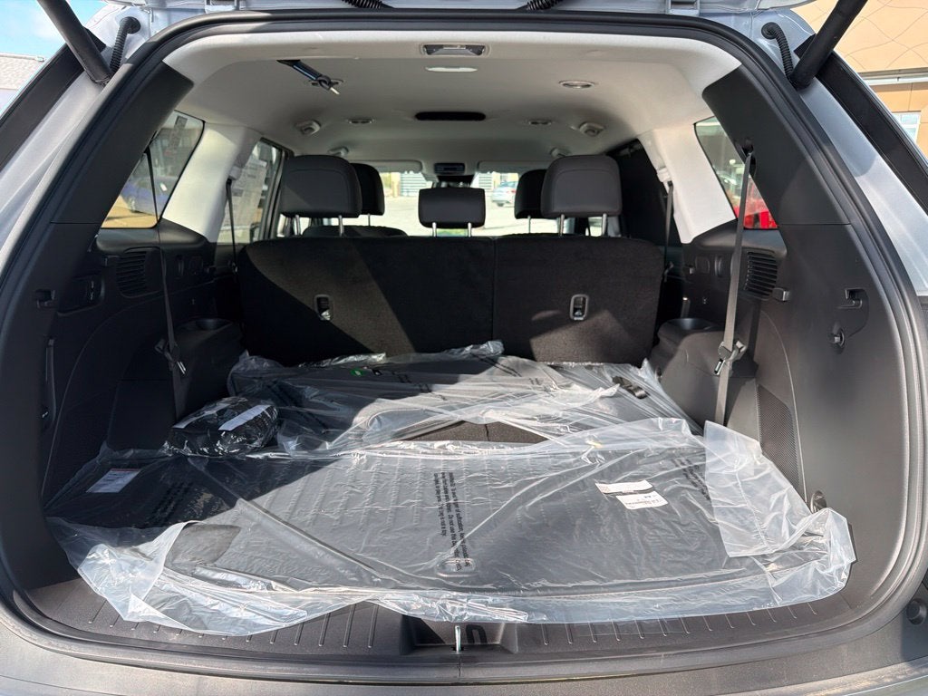 2027 Hyundai PALISADE HYBRID SEL 8 Passenger