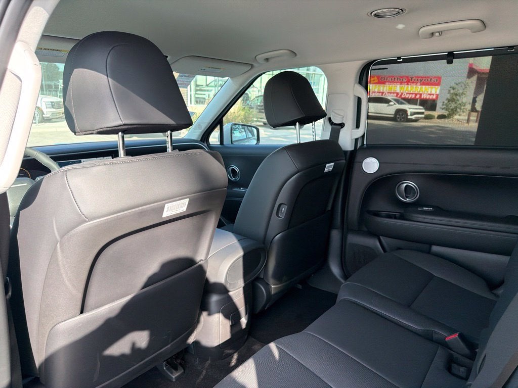 2027 Hyundai PALISADE HYBRID SEL 8 Passenger