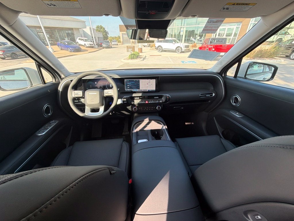 2027 Hyundai PALISADE HYBRID SEL 8 Passenger