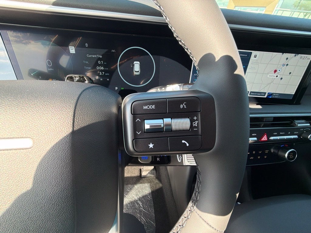 2027 Hyundai PALISADE HYBRID SEL 8 Passenger