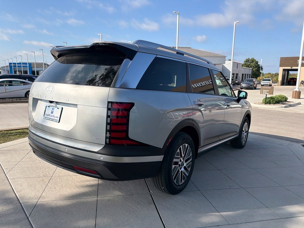 2027 Hyundai PALISADE HYBRID SEL 8 Passenger