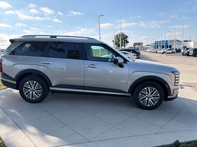 2027 Hyundai PALISADE HYBRID SEL 8 Passenger
