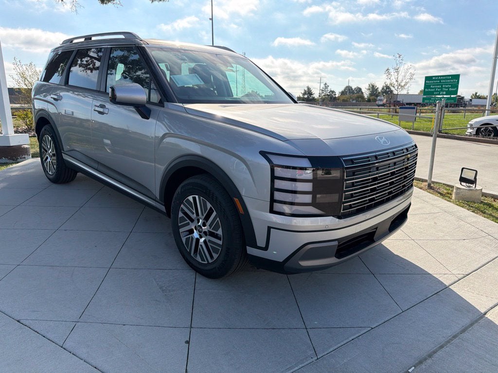 2027 Hyundai PALISADE HYBRID SEL 8 Passenger