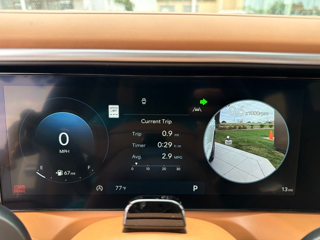 2027 Hyundai PALISADE Calligraphy