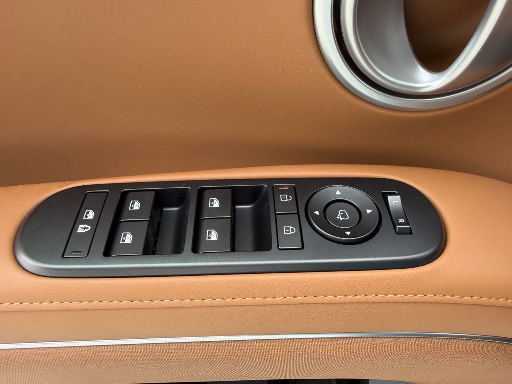 2027 Hyundai PALISADE Calligraphy