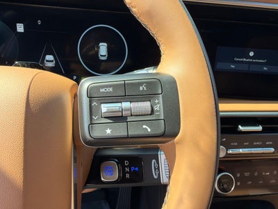 2027 Hyundai PALISADE HYBRID Calligraphy