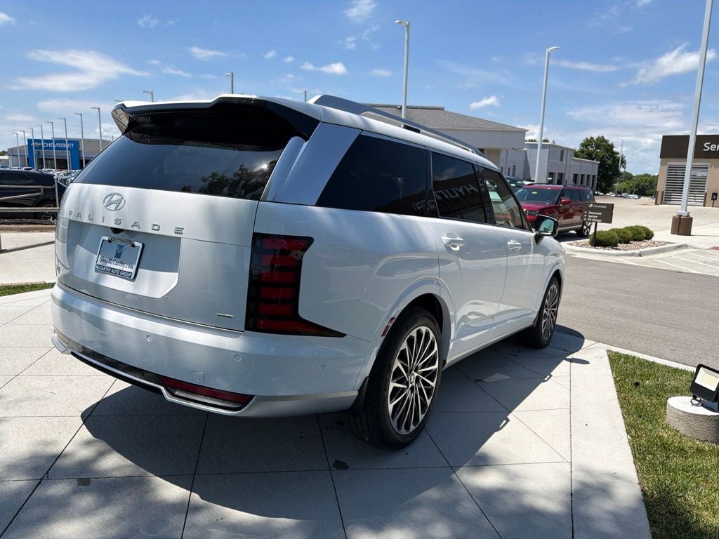 2026 Hyundai PALISADE HYBRID Calligraphy