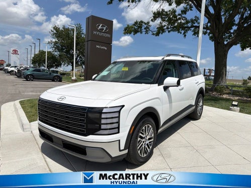 2026 Hyundai PALISADE SEL Premium 7 Passenger