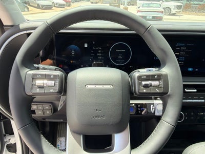 2026 Hyundai PALISADE SEL Premium 7 Passenger