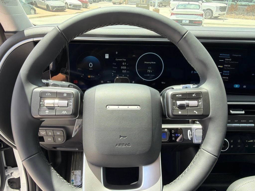 2026 Hyundai PALISADE SEL Premium 7 Passenger