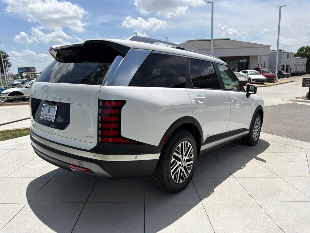 2026 Hyundai PALISADE SEL Premium 7 Passenger