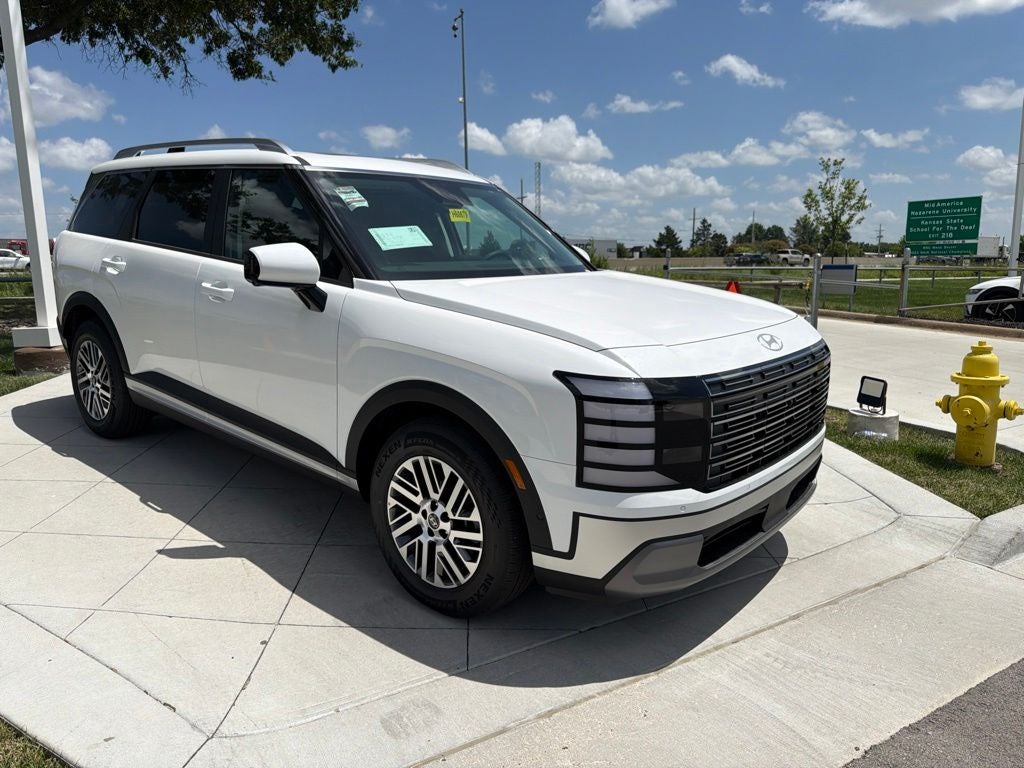 2026 Hyundai PALISADE SEL Premium 7 Passenger