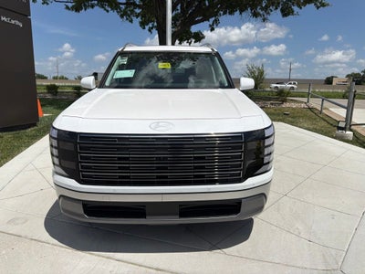 2026 Hyundai PALISADE SEL Premium 7 Passenger