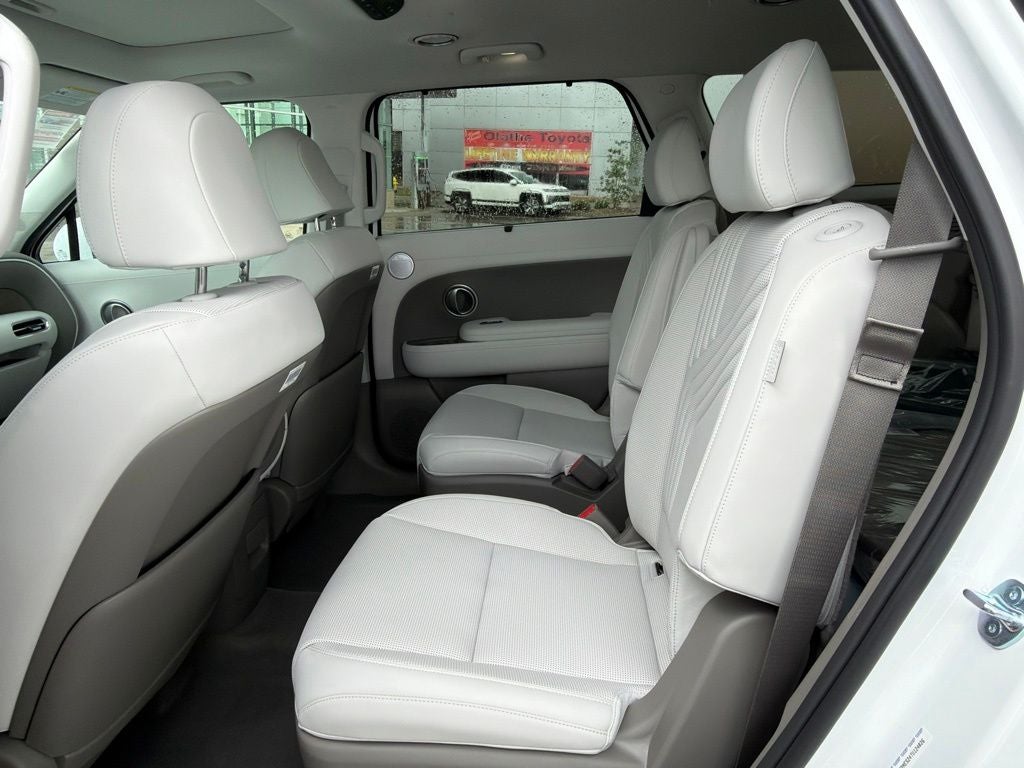 2026 Hyundai PALISADE SEL Premium 7 Passenger