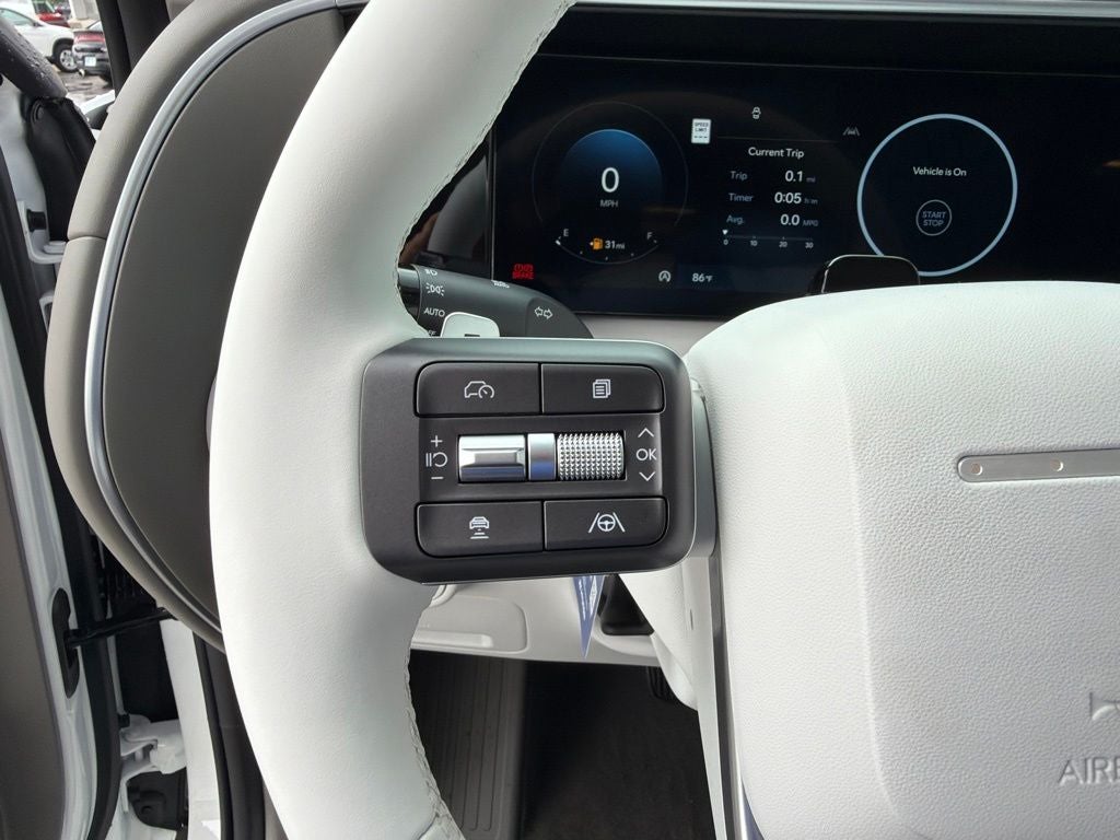 2026 Hyundai PALISADE SEL Premium 7 Passenger