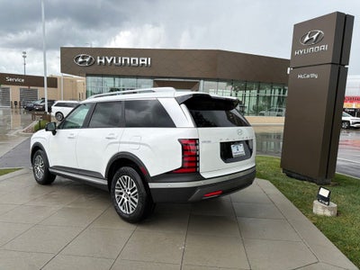 2026 Hyundai PALISADE SEL Premium 7 Passenger