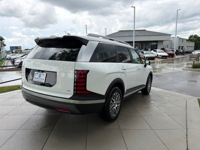 2026 Hyundai PALISADE SEL Premium 7 Passenger