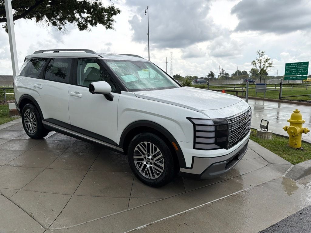 2026 Hyundai PALISADE SEL Premium 7 Passenger