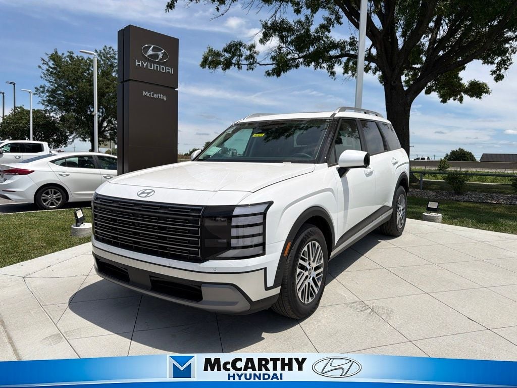 2026 Hyundai PALISADE SEL Premium 7 Passenger