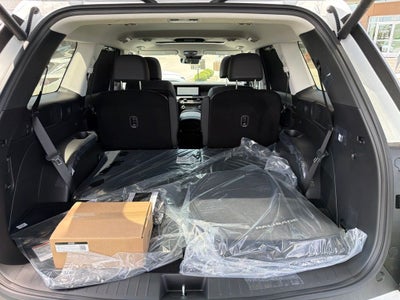 2026 Hyundai PALISADE SEL Premium 7 Passenger