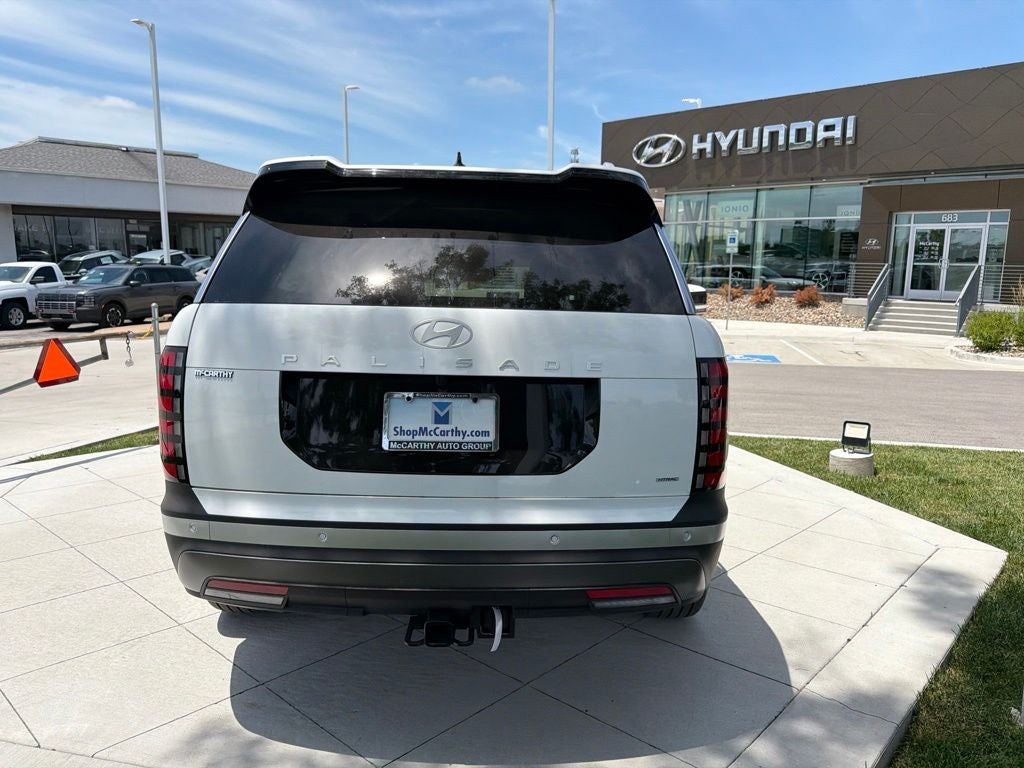 2026 Hyundai PALISADE SEL Premium 7 Passenger