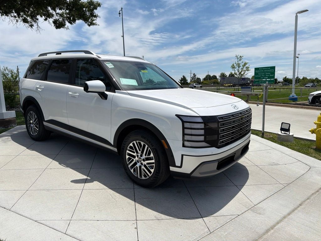 2026 Hyundai PALISADE SEL Premium 7 Passenger