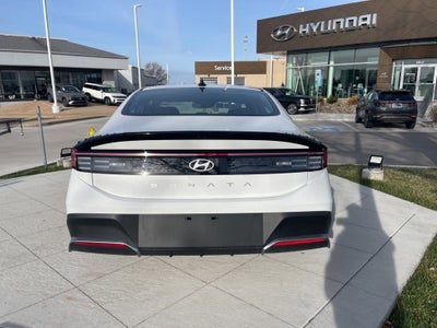 2026 Hyundai SONATA SE