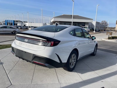 2026 Hyundai SONATA SE
